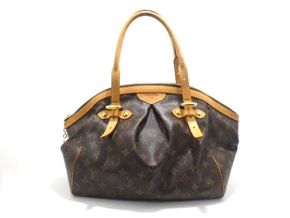 LOUIS VUITTON Tivoli Handbag Monogram